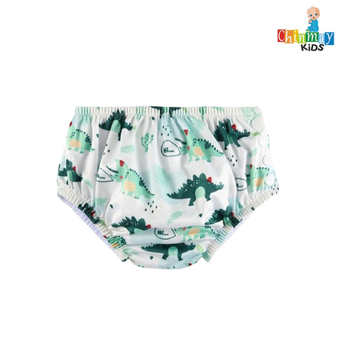 Chinmay Kids Swimming Pants (Reusable Swimwear Diaper Pool Pants for Unisex, 0–36 Months)