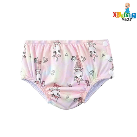 Chinmay Kids Swimming Pants (Reusable Swimwear Diaper Pool Pants for Unisex, 0–36 Months)