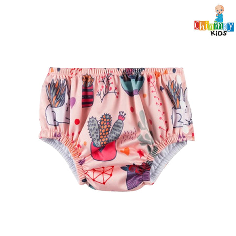 Chinmay Kids Swimming Pants (Reusable Swimwear Diaper Pool Pants for Unisex, 0–36 Months)