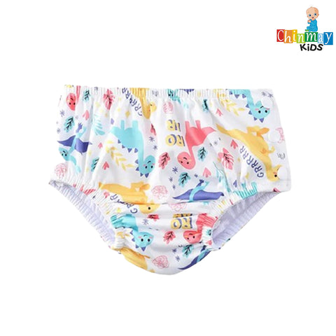 Chinmay Kids Swimming Pants (Reusable Swimwear Diaper Pool Pants for Unisex, 0–36 Months)