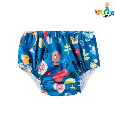 Chinmay Kids Swimming Pants (Reusable Swimwear Diaper Pool Pants for Unisex, 0–36 Months)