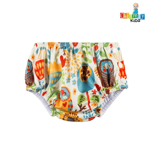 Chinmay Kids Swimming Pants (Reusable Swimwear Diaper Pool Pants for Unisex, 0–36 Months)